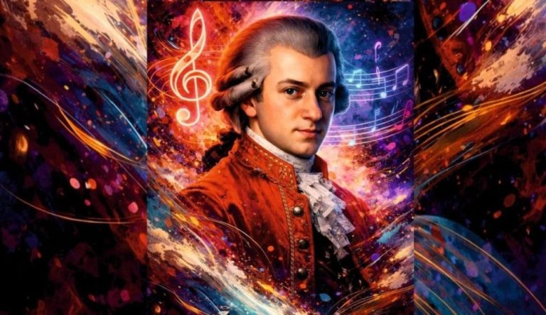 Happy birthday, Mr. Mozart! Присвята генію!