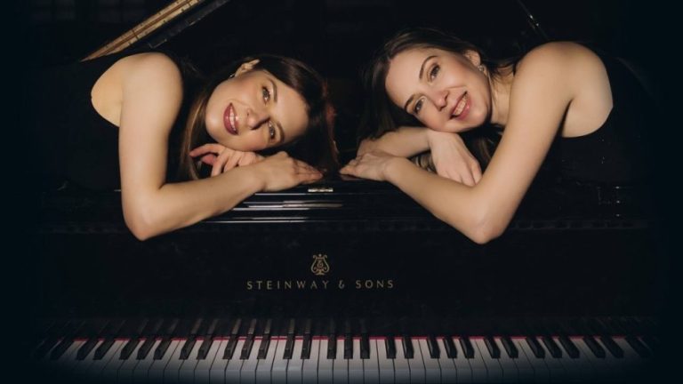 TWO PIANOS — ONE STORY